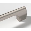 monti hardware | 10 Pack Brushed Nickel 6.3 Inch Hole