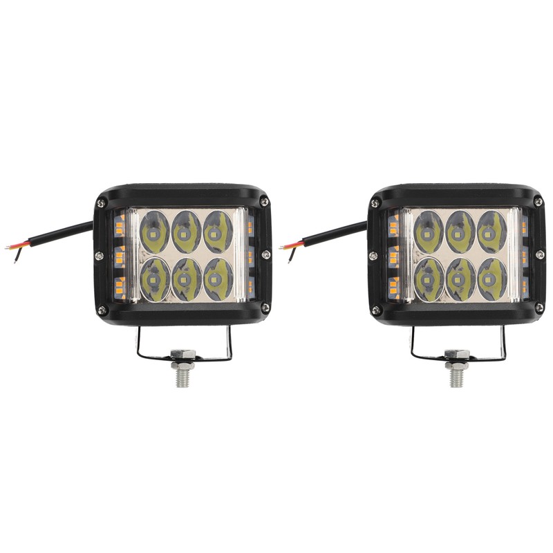 Combo LED Work Light 9 to 32V 3000LM IP67 Waterproof