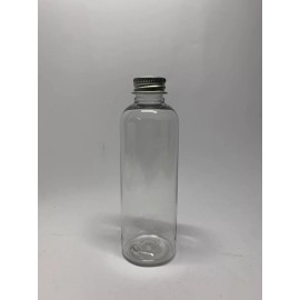 Meliars Botella Pe Jefferson 100 Ml Con Tapa Aluminio R20 (10 Pzs)