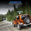 EWAY Light 2.0 Spare Tire Reverse Backup Camera for Jeep