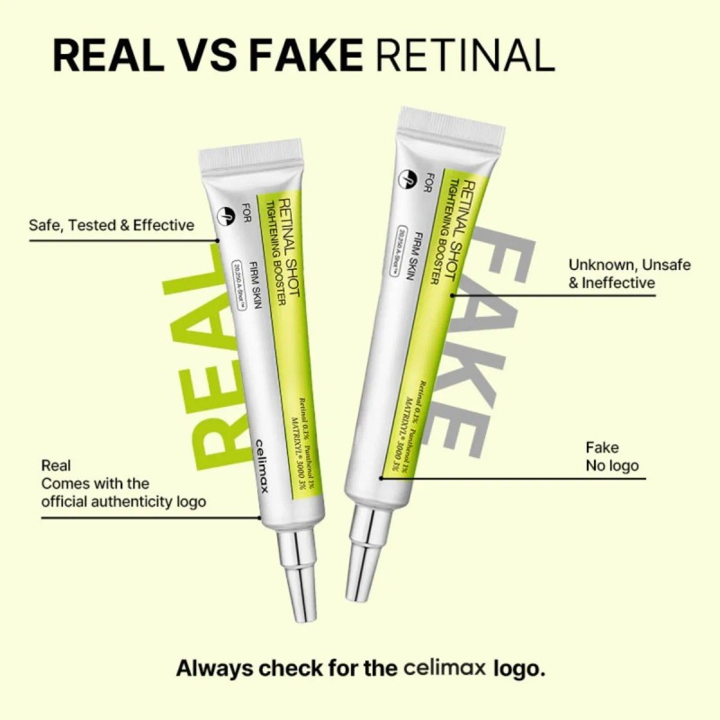 2pcs Celimax Vita-a Retinal Shot Serum Retinoide Antiedad Todo Tipo