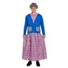Henbrandt Adults Naughty Granny Costume