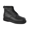 Rhino 61M21 6 inch Plain Toe Leather Work Boot -