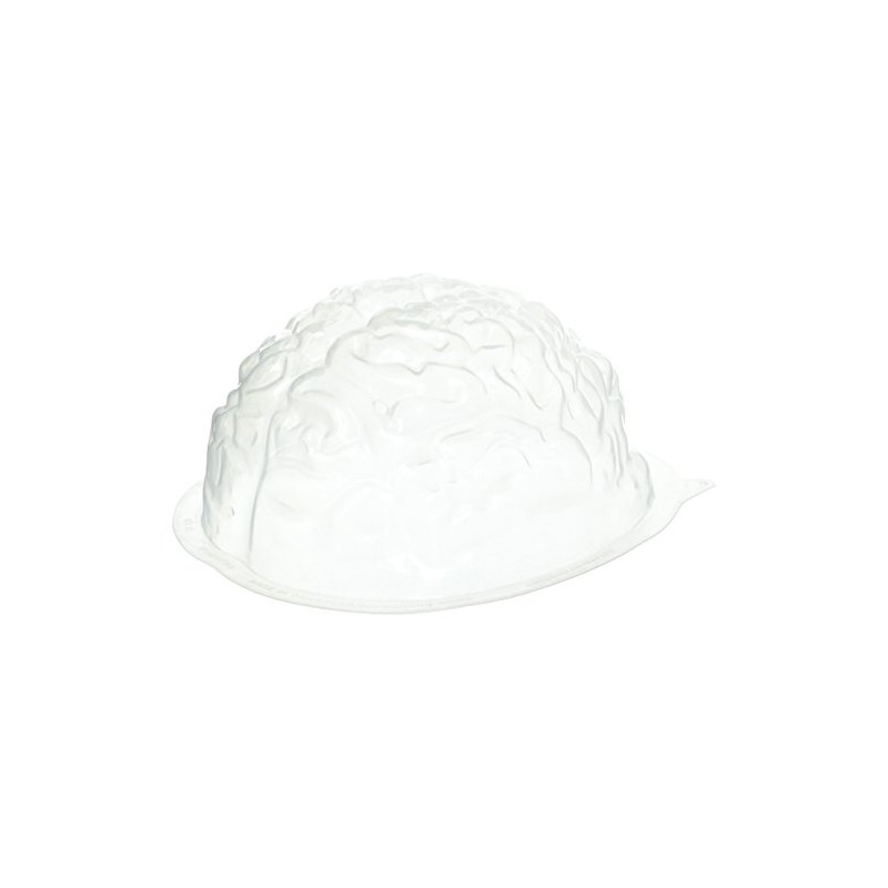 Plastic Brain Jello Mold