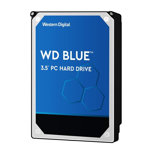 Western Digital WD10EZEX - WD 3.5" 1TB SATA3 Caviar Blue
