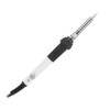 15Pcs Electric Soldering Iron Set Adjustable Temperature 60W White Welding
