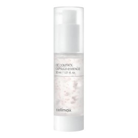 Sérum Celimax Capsule Essence Oil Control 30 Ml Piel Grasa Grasa Día/noche