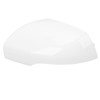 Rearview Mirror Cap White Weatherproof Wing Mirror Cover for Mondeo