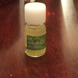 The Body Shop Herbal Clarity Home Fragrance Oil