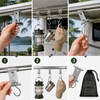 16 Pcs S-Shaped Camping Hooks for RV Awning & Outdoor