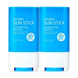 Atomy Sun Stick 15g x 2 / 애터미 선스틱 15g x 2개