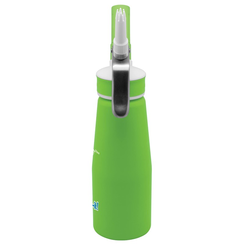 1/2 L Whip-It! Accent - Green