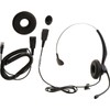 Yealink YHS33 Headset with Enhanced Noise Canceling