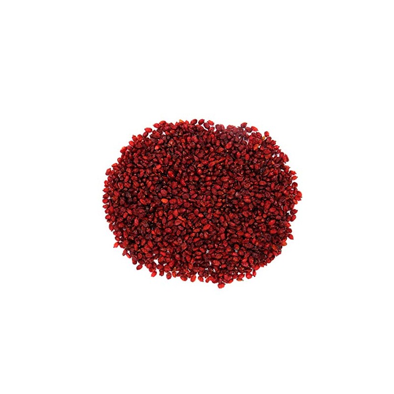 Barberries (Zereshk), 100% Fresh And Natural, Premium Quality, 16 Ounce