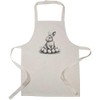 Azeeda 'Easter Bunny with Eggs' Kid’s Cooking Apron (AP00077897)