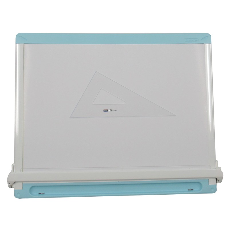 utida Triangle Ruler 30 cm X 2 mm Beveled 1