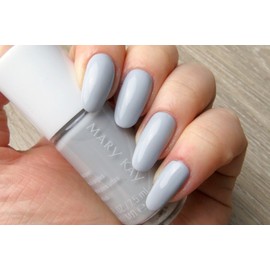 Mary Kay SET TWO Nail Lacquer Sweet Lilac / Pink Magnolia