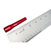 VMS RACING 3” inch RED P STYLE Short CNC Machined