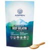 ASPEN NATURALS Beef Gelatin Powder Unflavored 24 Oz | Grass