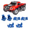 RC Steering Group Assembly Set Aluminum Alloy RC Car Steering