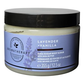 Bath And Body Works Exfoliante Body Scrub Lavender Vanilla