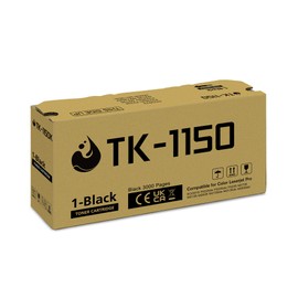 TK-1150 for Kyocera Toner TK1150 for Kyocera Ecosys M2135dn M2635dn M2635dnw M2735dw Kyocera ECOSYS P2200 P2235d P2235dn P2235dw P2235 Series Printer