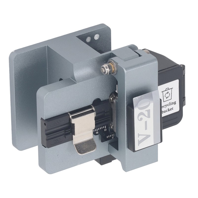 Optical Fiber Cleaver High Accuracy Multifunctional Optical Fiber Stripping Cutter