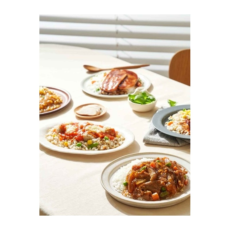 Holicious Admiration Lunchbox 5 types 20 packs / 홀리셔스 감탄도시락