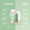 Moods | Suplemento con Gaba, L-Teanina, L-Tirosina y Semilla de
