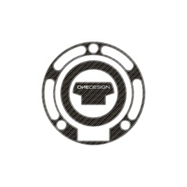 PRINT(プリント) フューエルキャップパッド カーボン柄 YZF-R1/M (15-19)