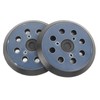 2PCS Sanding Disc Backing Pad Replacement Disc Backing Pad for