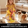 WHIZGO Fire Phoenix Mini Building Set, Bird Building Blocks,Magic Phoenix