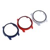 3 Set Watch Case Accurate Cutouts Prevent Scratches Tempered Glass