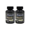Kit 2 Citrato De Magnesio + Citrato De Potasio |