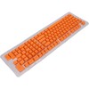 Keyboard Keycaps 114 Key PBT OEM Height Two Color Injection
