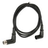 XLR Male to Female Cable 3 Pin OFC Conductor XLR