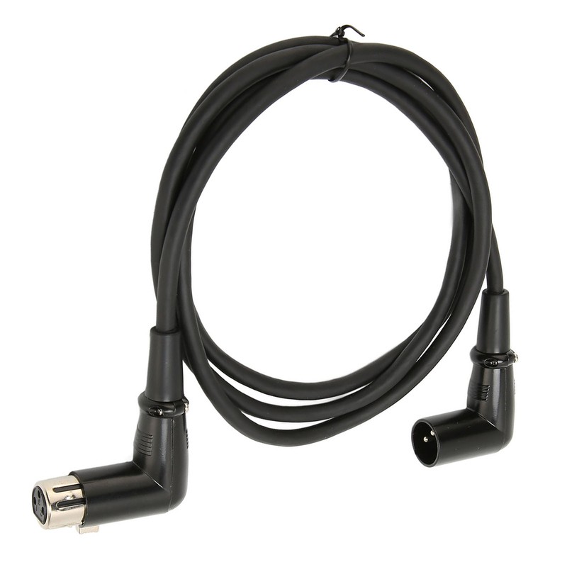 XLR Male to Female Cable 3 Pin OFC Conductor XLR