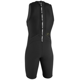 O'Neill Men's O'Riginal 2mm Back Zip Sleeveless Spring Wetsuit, Black, XX-Large