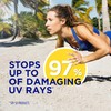 Coppertone Sport Sunscreen Lotion SPF 50, 4-in-1 Performance, Sweat and