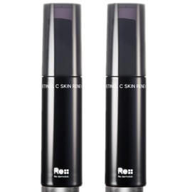 Li Damarabo Retinol C Skin Renew, Retinol x Vitamin C, 1.1 oz (30 g), Aging Care Cream, Set of 2