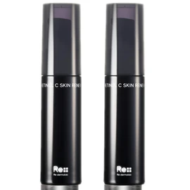 Li Damarabo Retinol C Skin Renew, Retinol x Vitamin C, 1.1 oz (30 g), Aging Care Cream, Set of 2