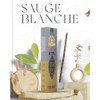 Fragrances & Sens - Natural White Sage Incense Sticks Herbio,