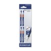 Staedtler Mars 2505HBBK4D Micro Fine Lead 0.5 mm HB 4