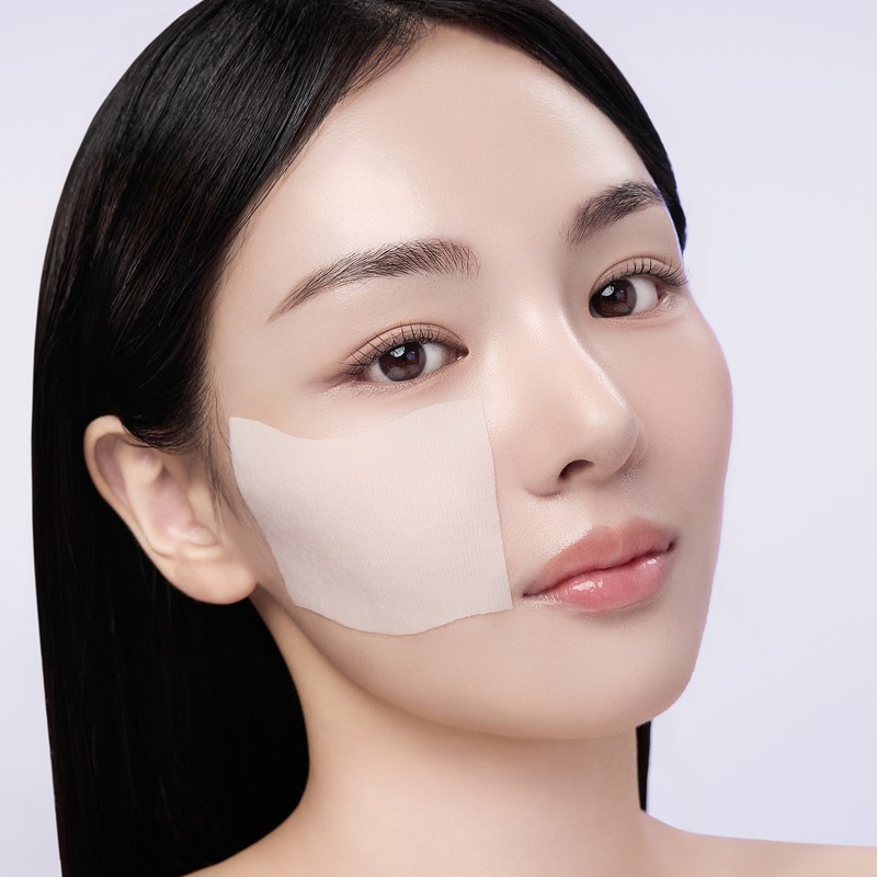 Derma Firm Soothing Repair Watery Glow Toning Pad R4 180ml
