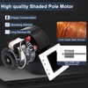 Criditpid Replacement 80472 & 80472A Distribution Blower Fan for US