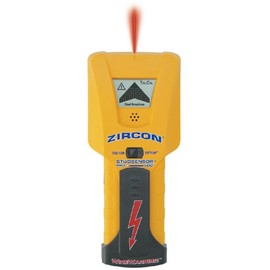 Zircon 61980 StudSensor Pro LCD Edge Stud Finder with Easy-to-Read LCD Screen and Spotlight Pointing System (61981)