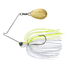 Daiwa Steez Igra 3/16oz Type Indiana White Chart