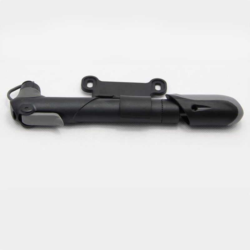 Mini Bike Pump Plastic Portable Frame Pump High Pressure Tire