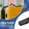 PATIKIL 7.7 Inches Luggage Handle Replacement, Plastic Pull Handle Grip