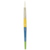 Princeton SNAP BRUSH WHITE TAKLON ROUND 12